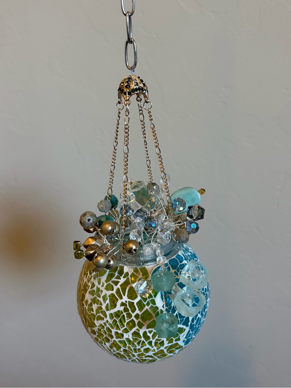 Beaded Sun Catcher